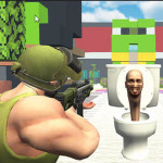 Skibidi Toilet Shooting