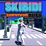 Skibidi Survivor Rush