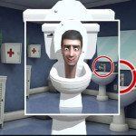 Skibidi Toilet Find The Differences