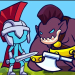 Stick Hero Mighty Tower Wars