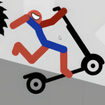 Stickman Broken bones Io