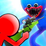Stickman Vs huggy Wuggy